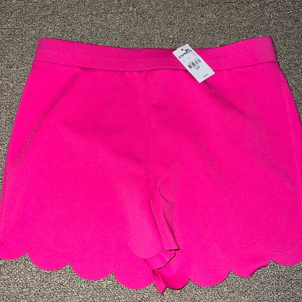 Express Shorts